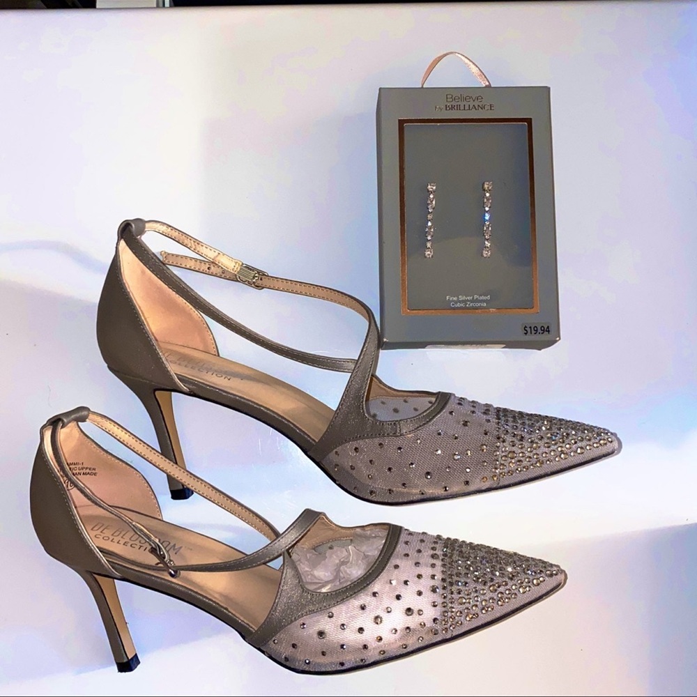 De Blossom Collection Heels